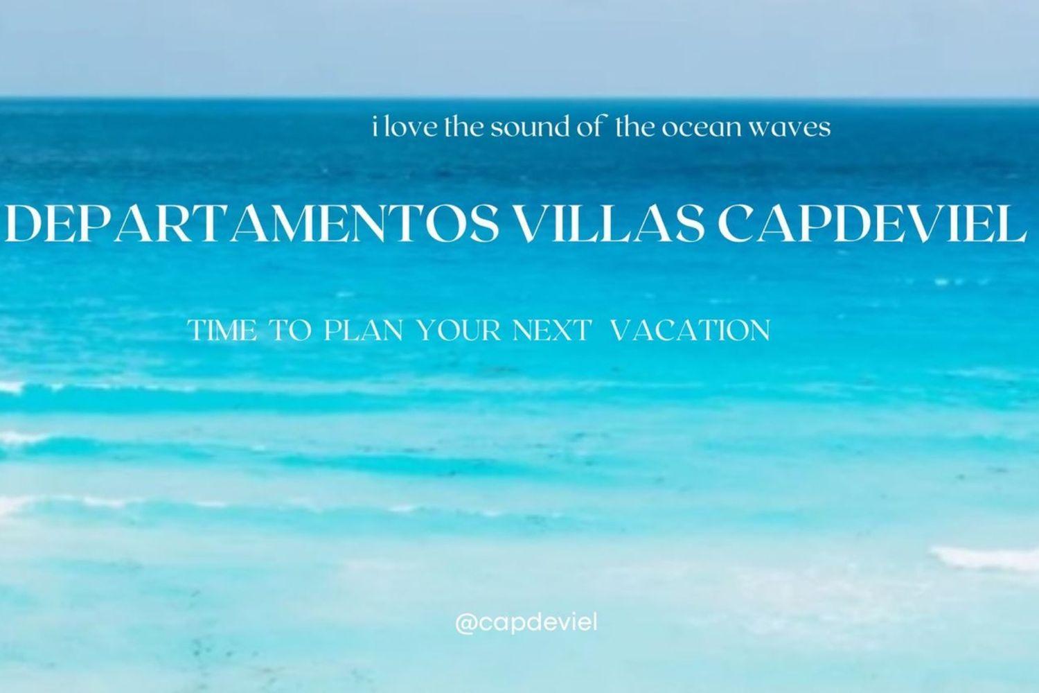 Departamentos Capdeviel Apartment Cancun